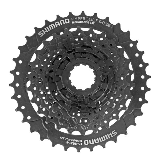 Picture of SHIMANO CS-HG31-8 SPEED 11-34